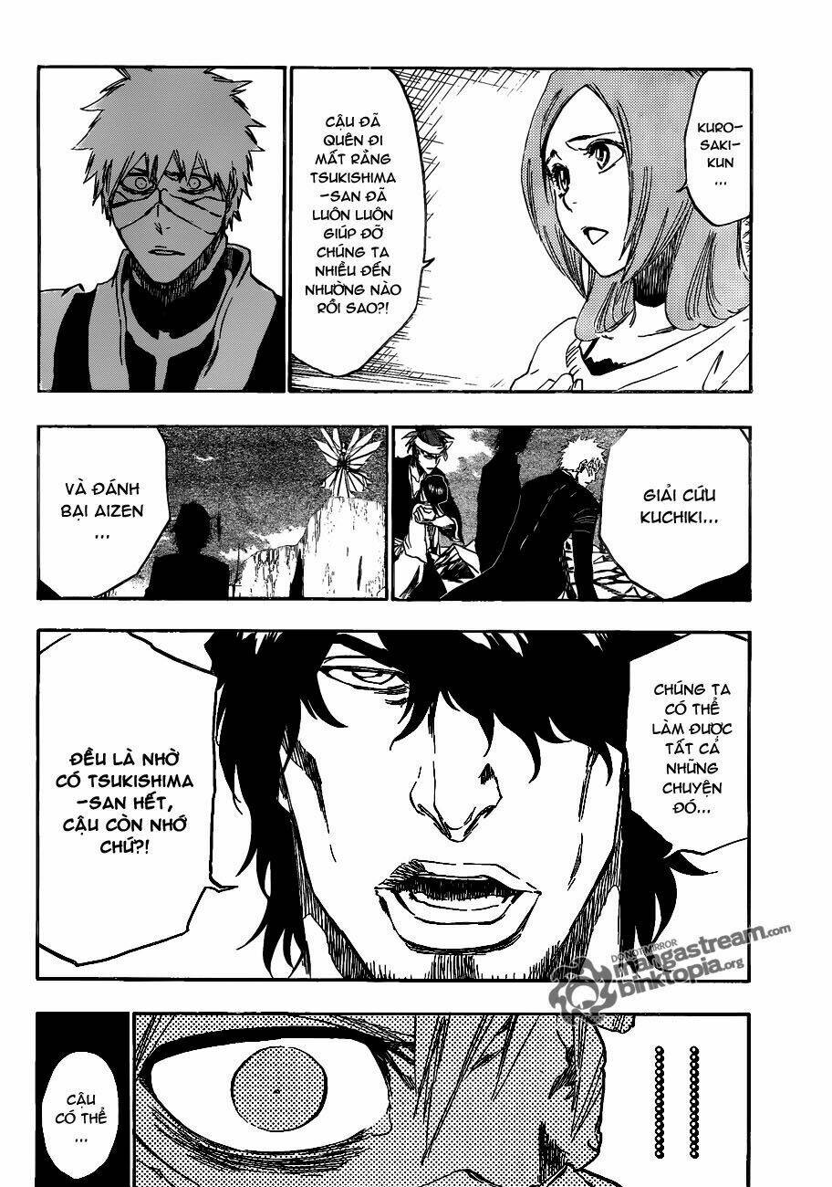 thần chết ichigo chapter 456 6