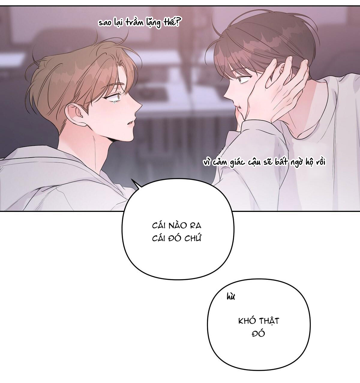 đừng bận tâm darling chapter 30 30