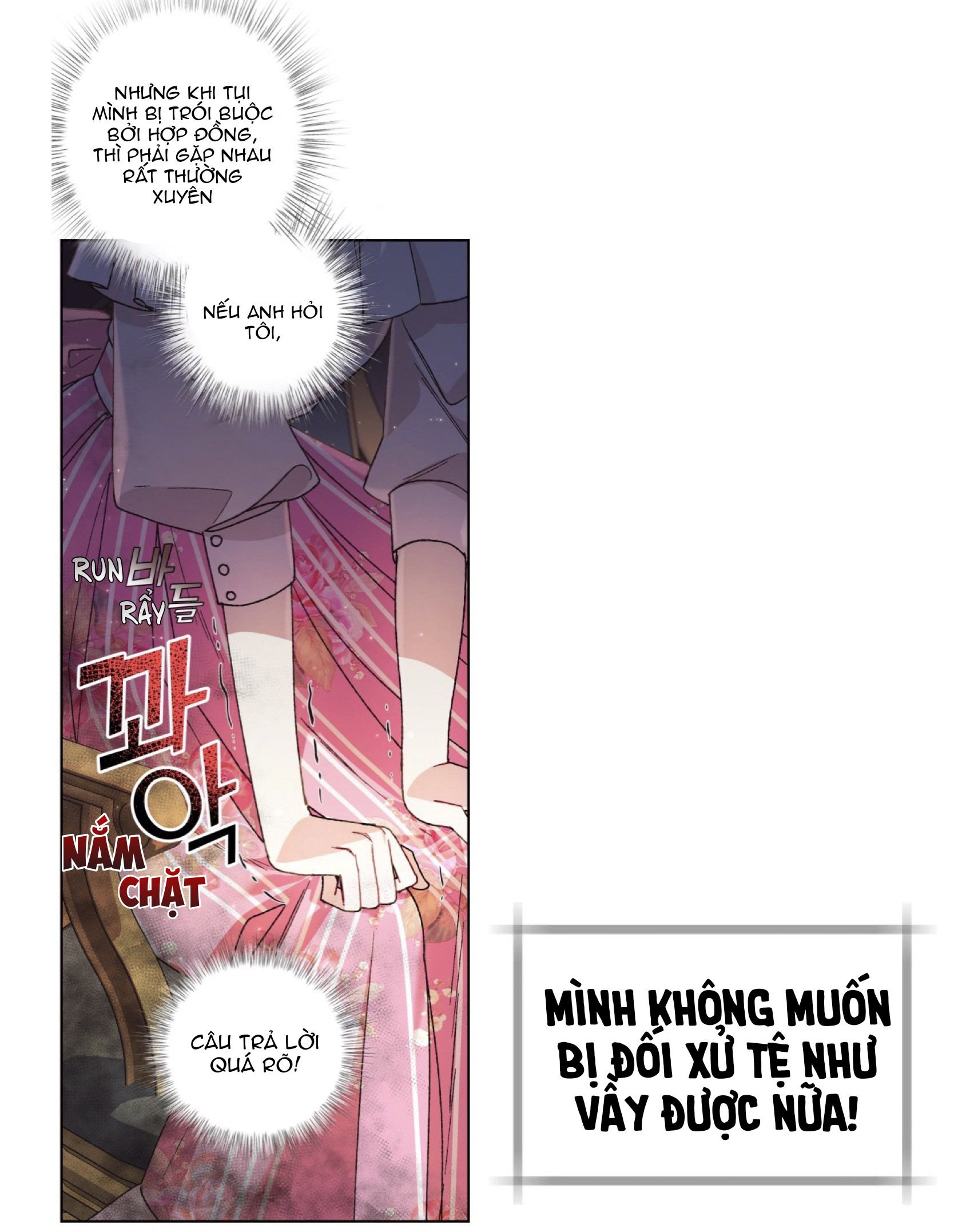 cha à, con không muốn kết hôn đâu chapter 37 35