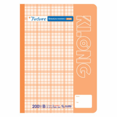 Vở kẻ ngang Future A4 200 trang 70/92; MS: 294