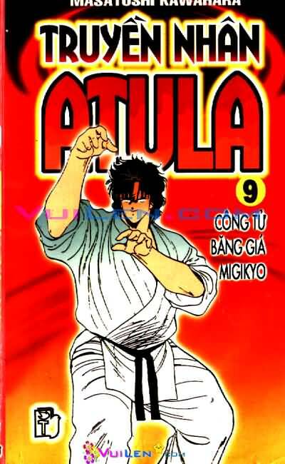 truyền nhân atula - shura no mon i chapter 9 1