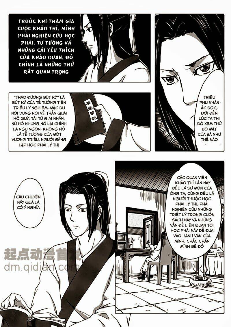 dương thần chapter 1 5