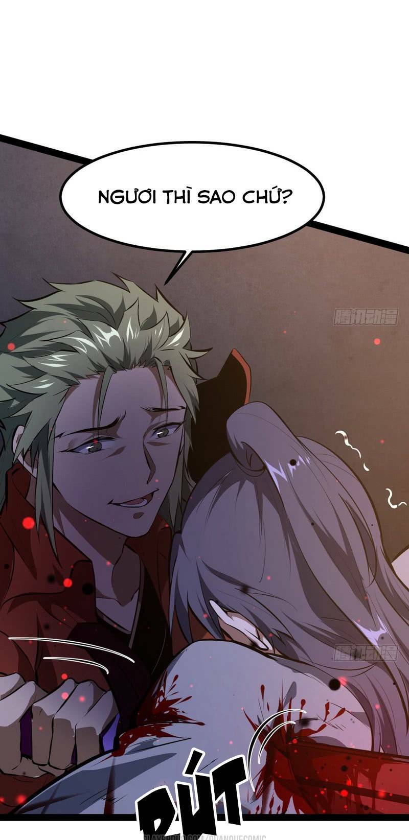 ta là tà đế chapter 33.5 12