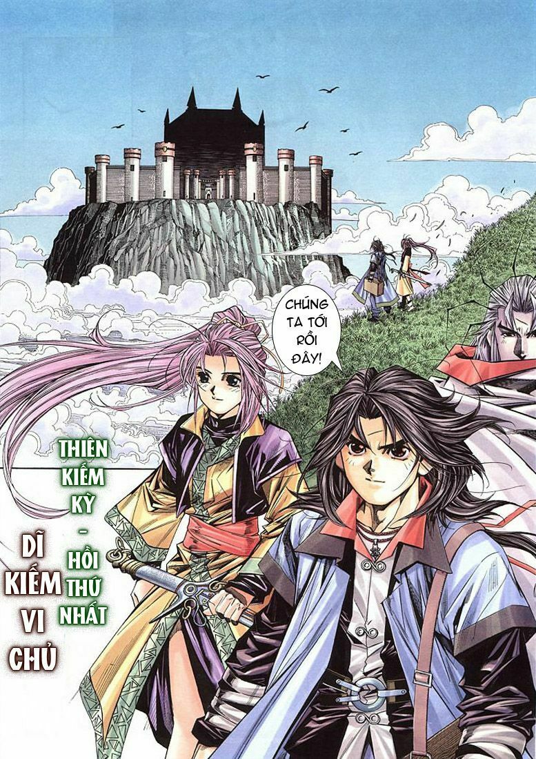 kiếm hồn - sword soul chapter 17 9