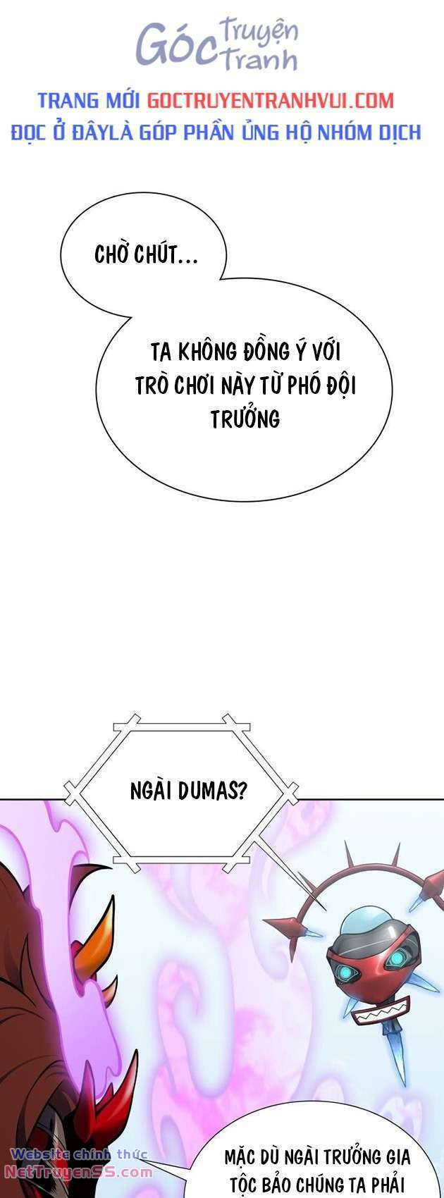 cuộc chiến trong tòa tháp chapter 603 1