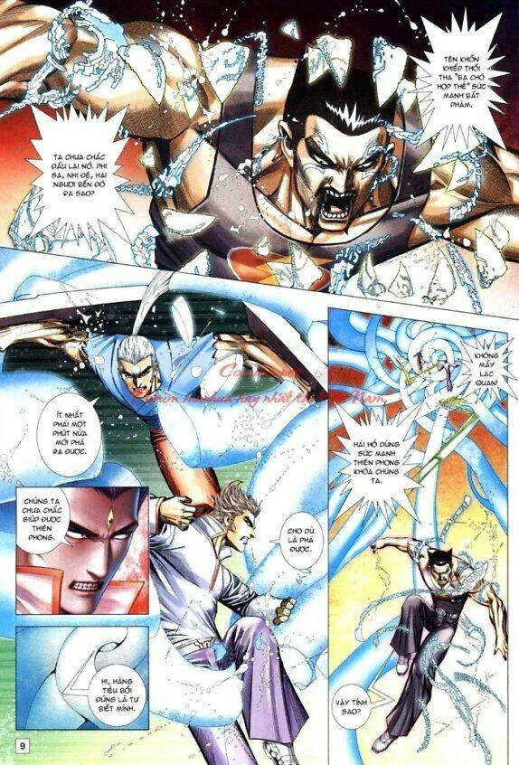 võ thần chung cực chapter 41 9