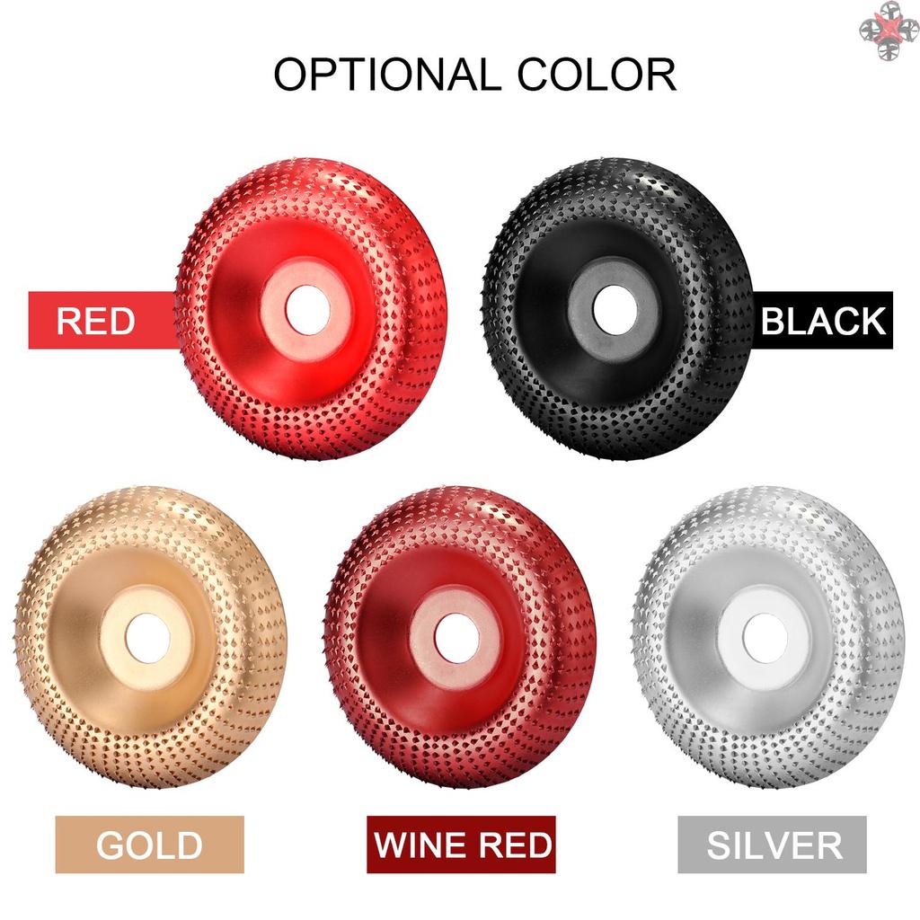 Đĩa Mài Gỗ Bằng Thép Không Gỉ No.45