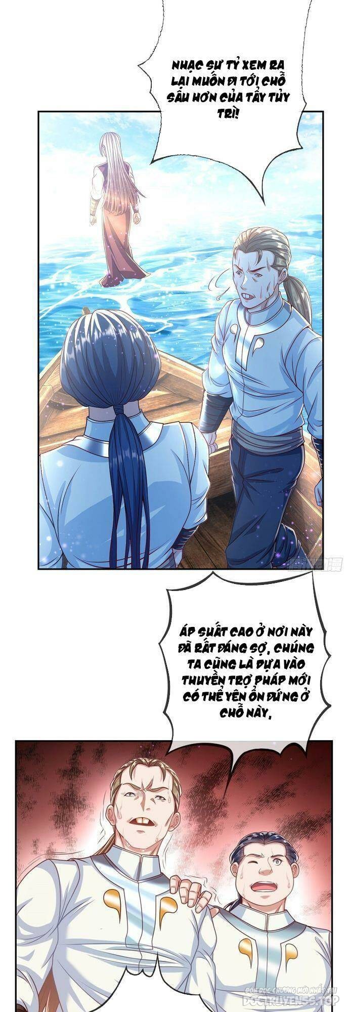 ta có khả năng vô hạn đốn ngộ chapter 22 8