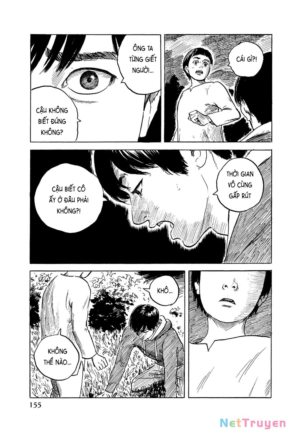 happiness chapter 35 7