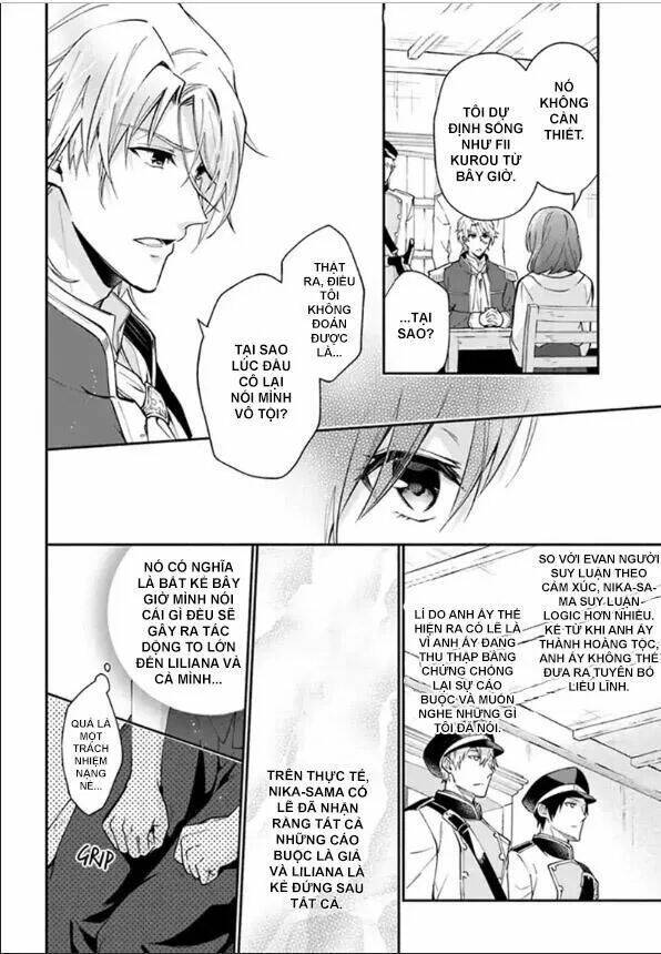 lady rose wants to be a commoner chapter 2.1 9