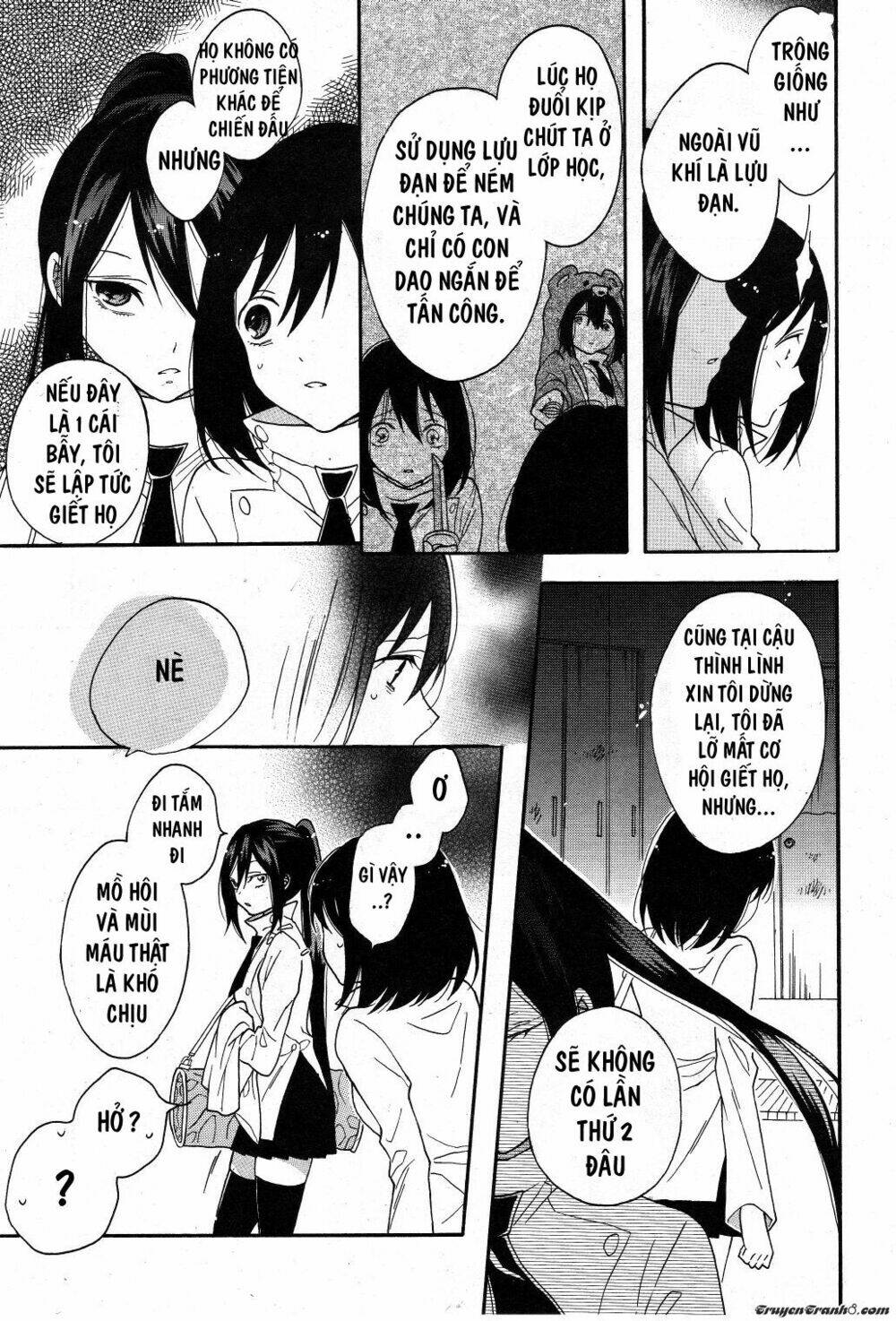 shoujo shikkaku chapter 3 27