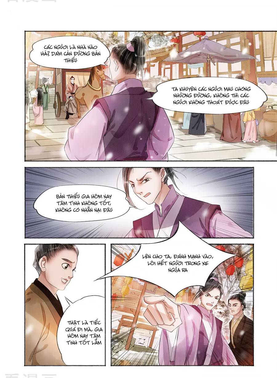 nhà ta có tiểu thiếp chapter 138 7
