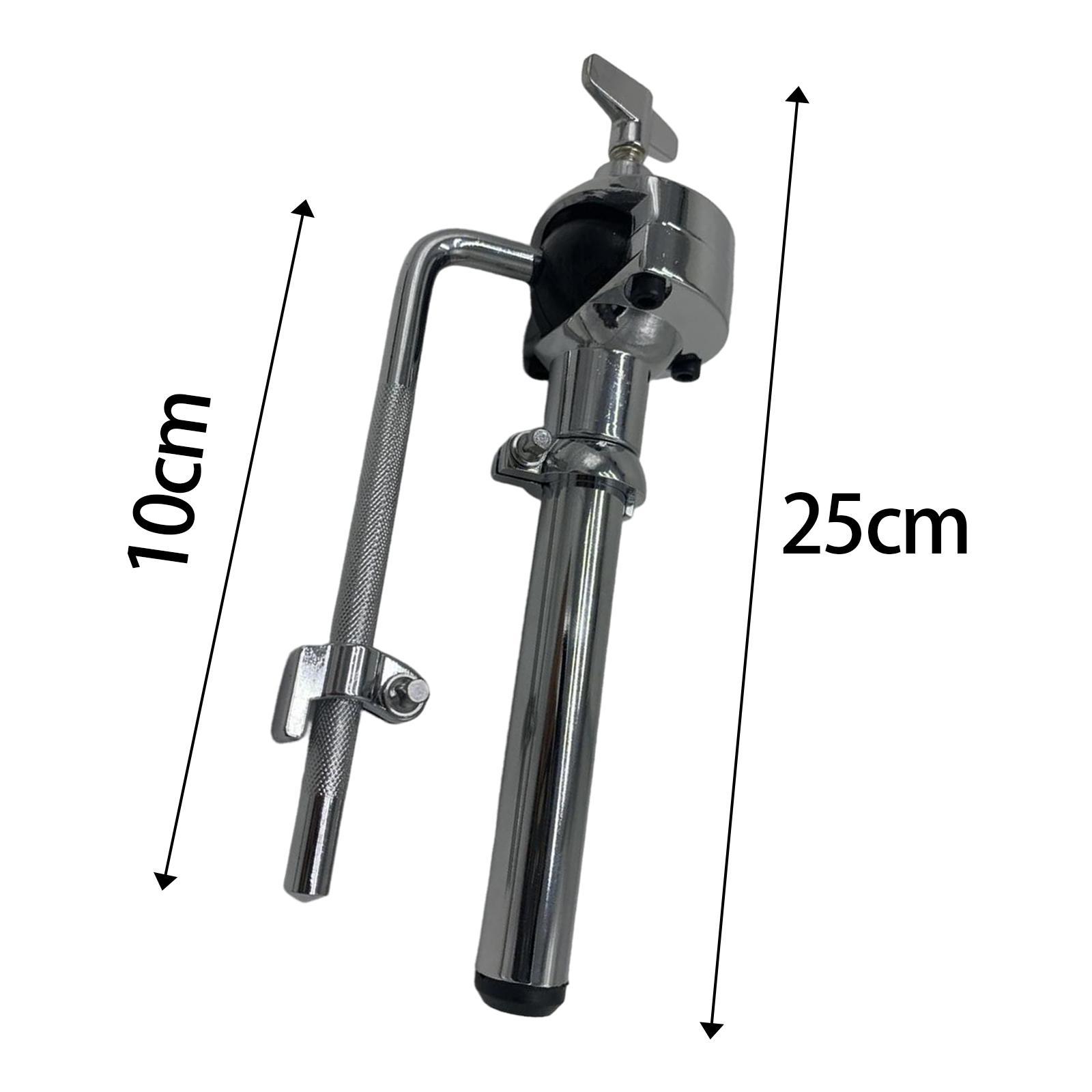 Short Drum Arm Stand Drum Percussion Parts for Cymbals Stand Percussion Drum