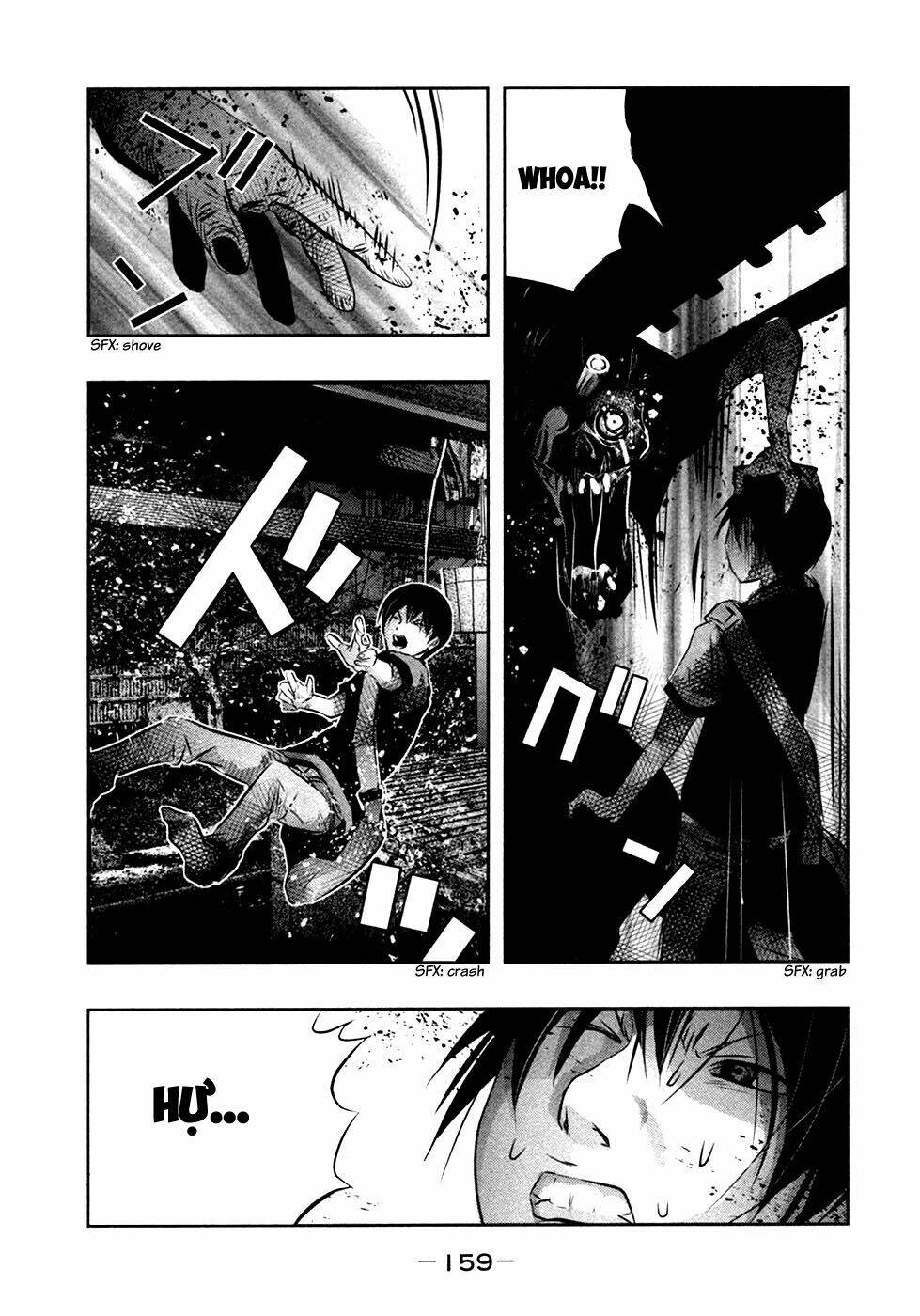 ông kẹ sau 6h tối! chapter 41 3