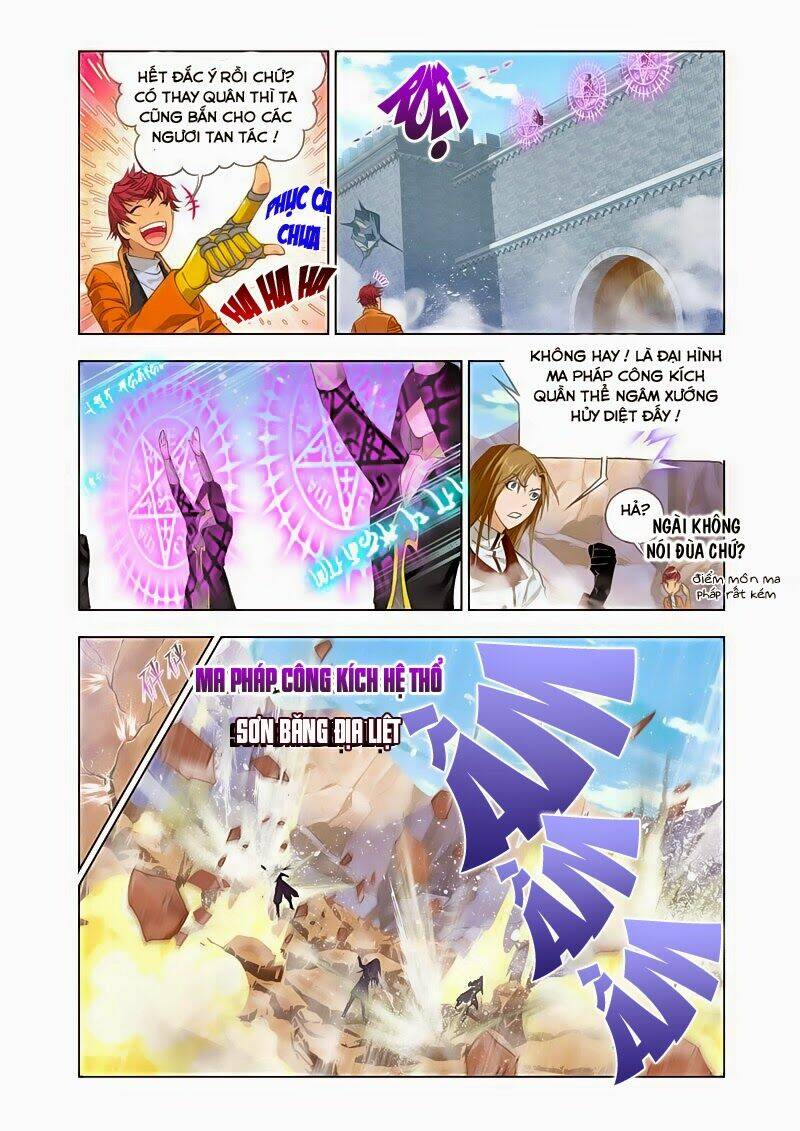 cuồng thần chapter 32.1 6