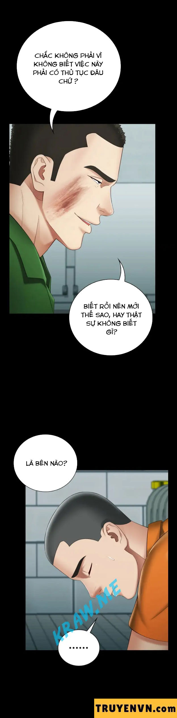 sứ mệnh người anh chapter 23 13