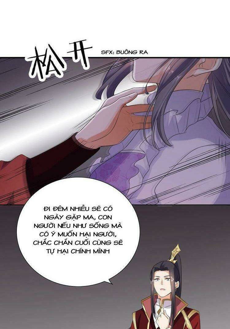 ngạo kiều vương gia huyên náo phi chapter 19 30