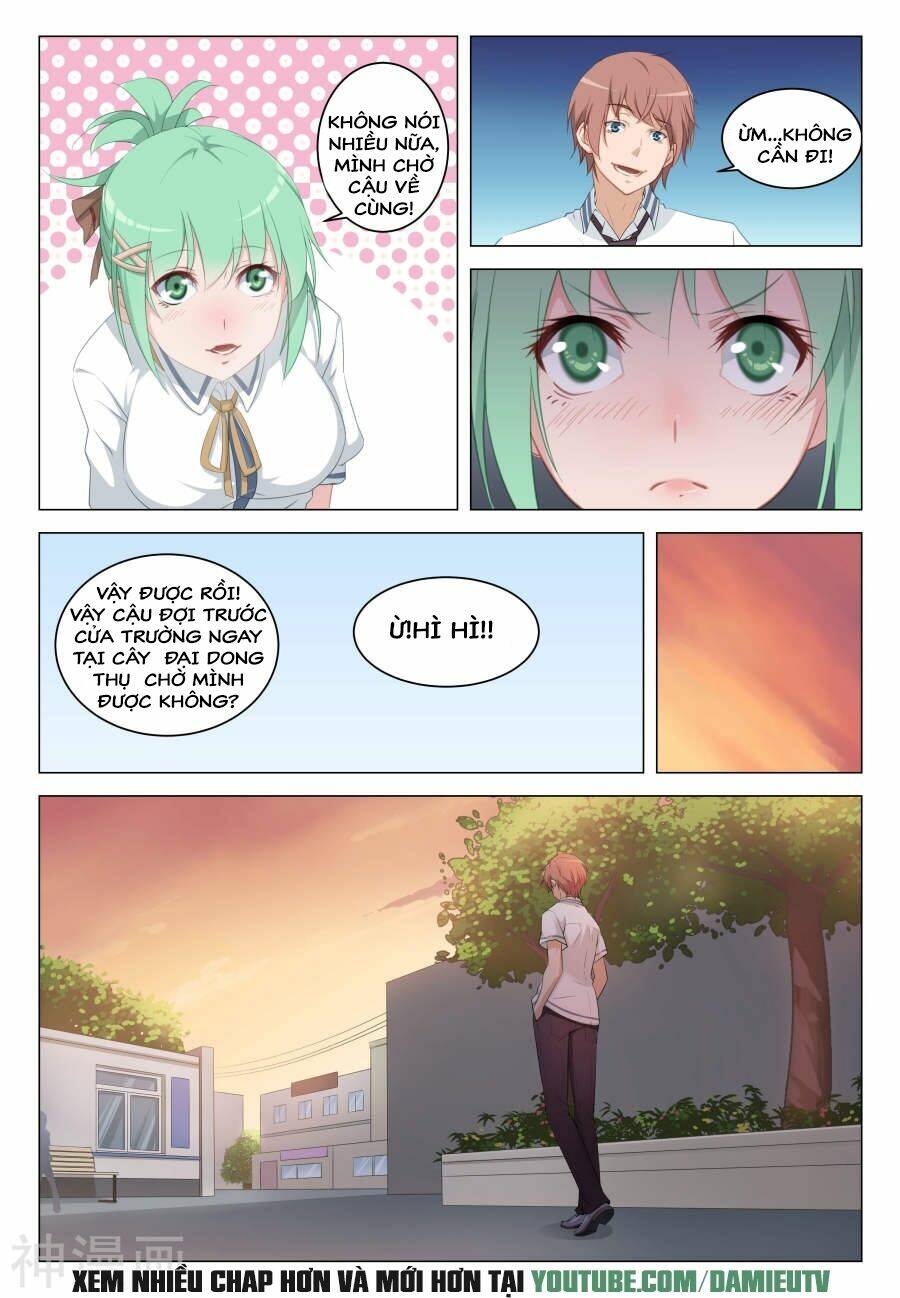 đào hoa bảo điển chapter 13 9