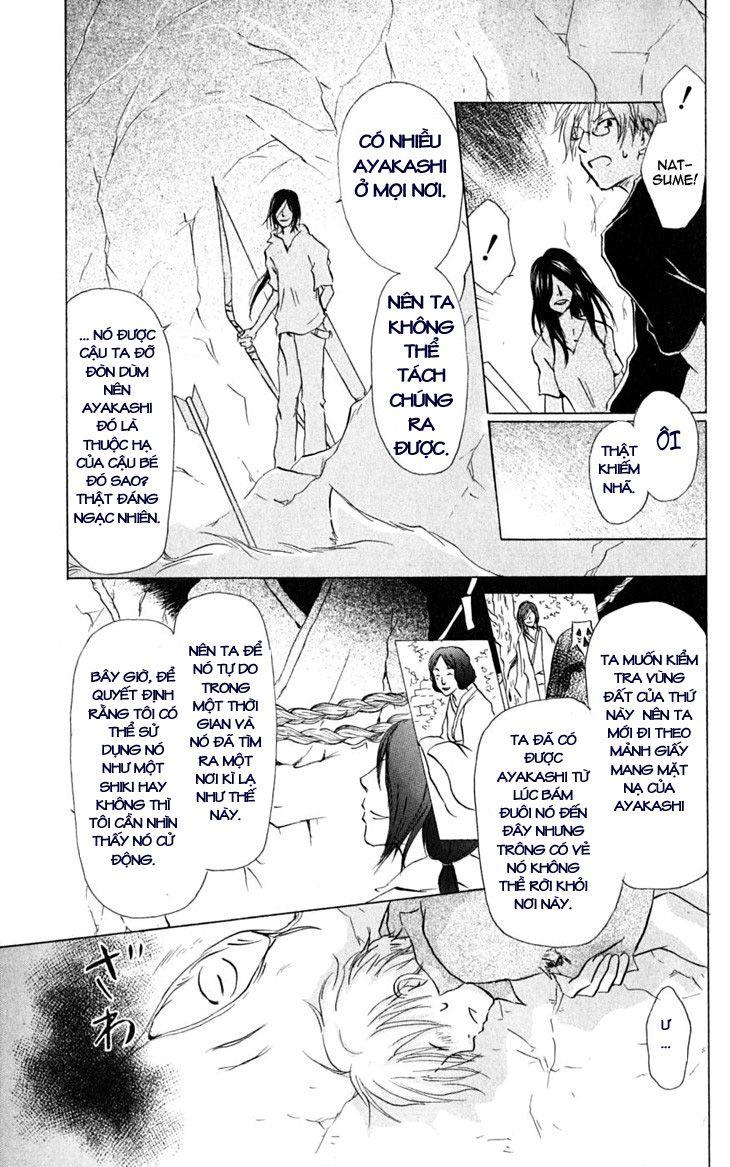 hữu nhân sổ chapter 26 10