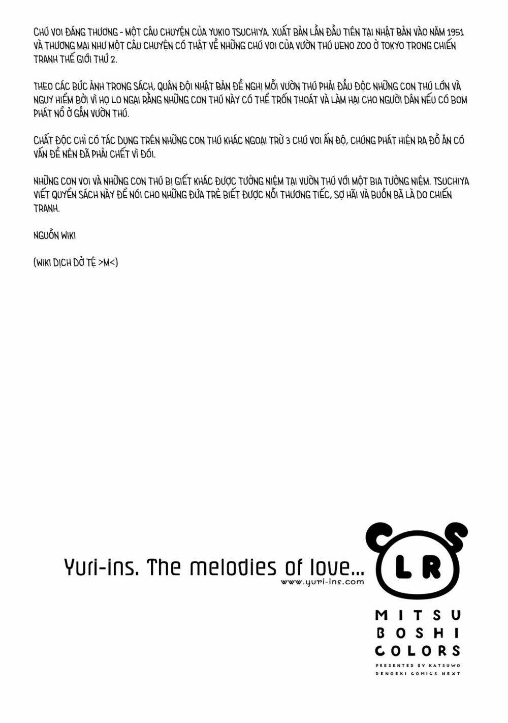 liên minh sắc màu chapter 6 18