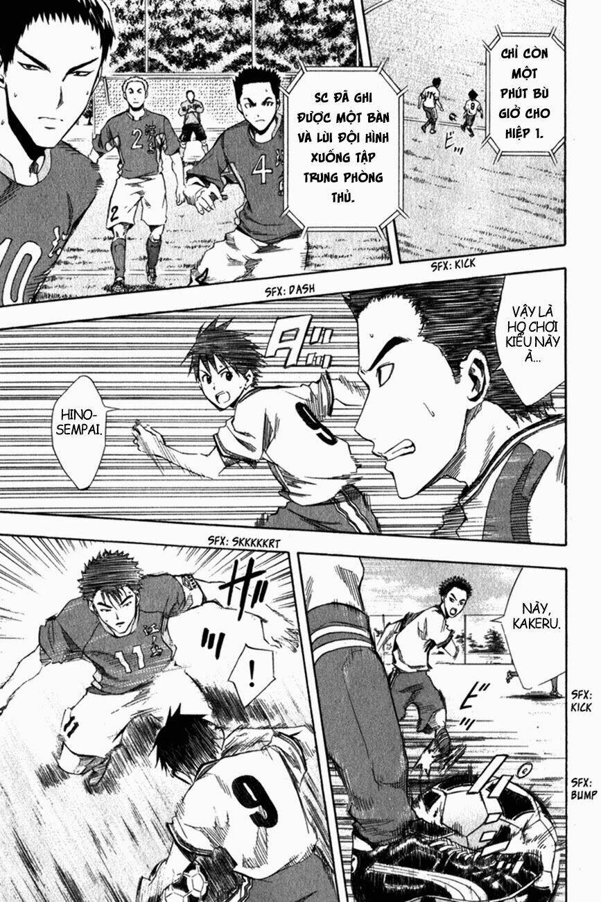 kỵ sĩ trong vòng cấm chapter 29 16