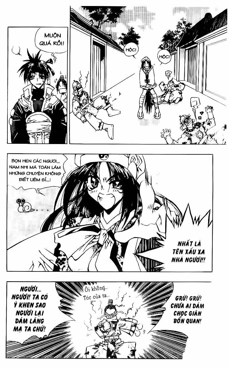 vô song bảo kiếm chapter 2 21