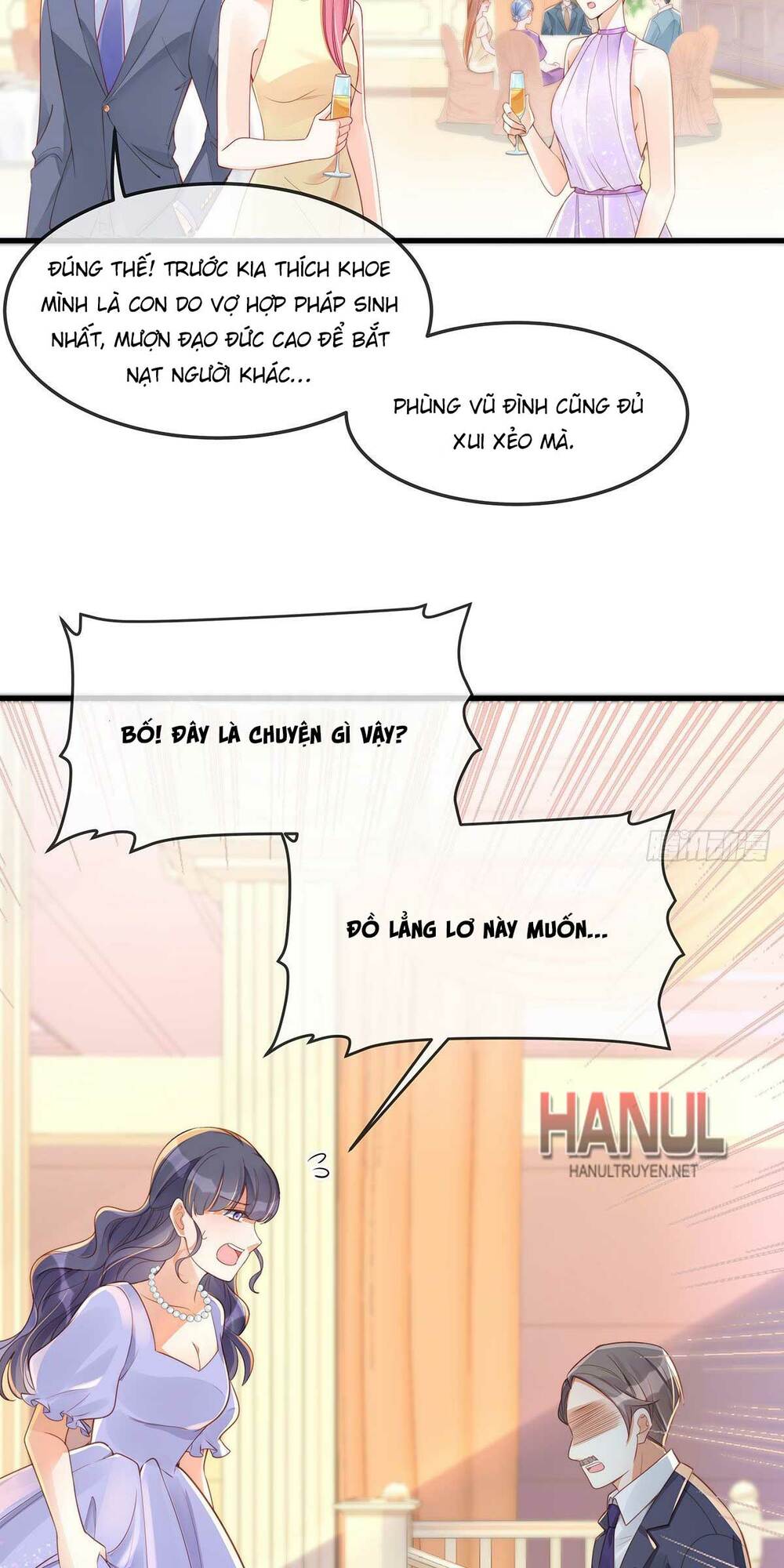 sủng em sủng tới tận cùng chapter 161 24