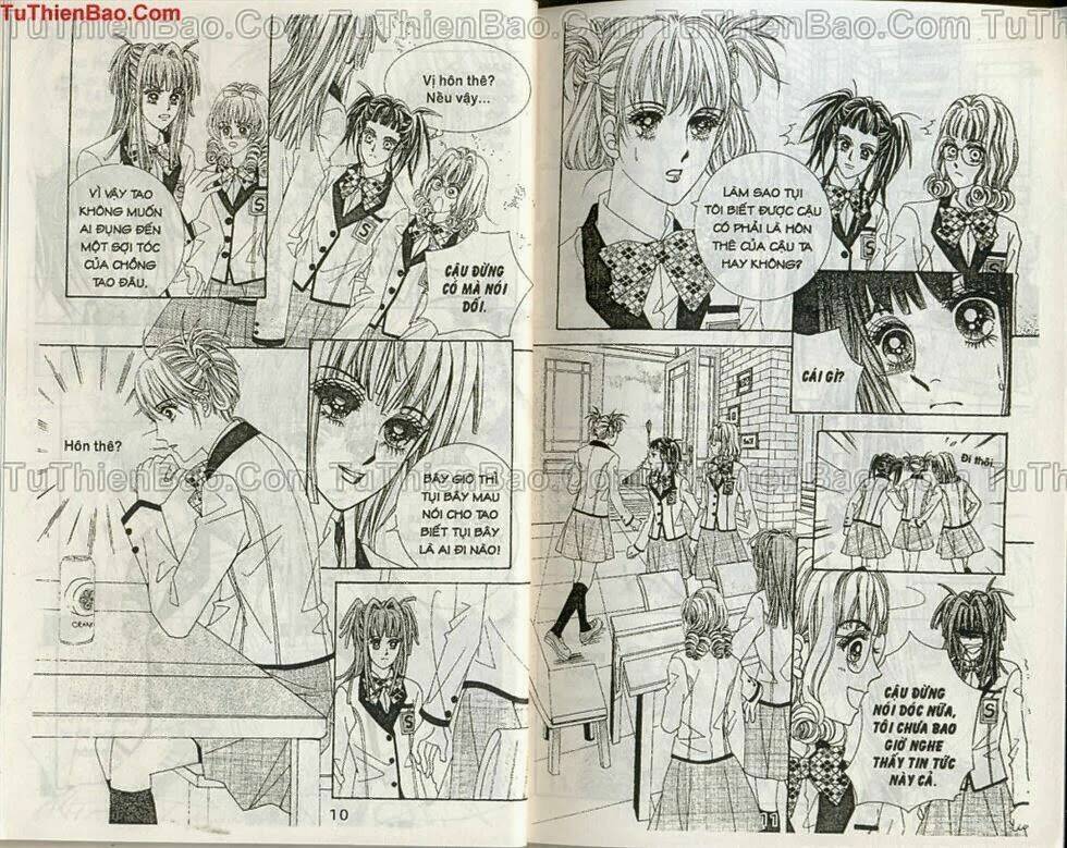 ngôi sao may mắn chapter 7 5