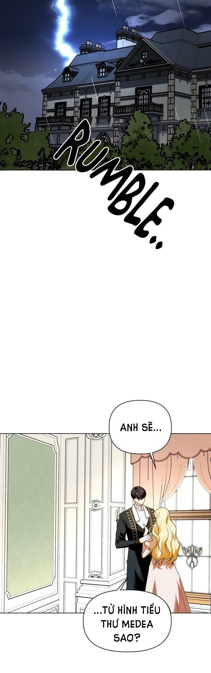 tôi muốn trở thành cô ấy dù chỉ là một ngày chapter 3 8