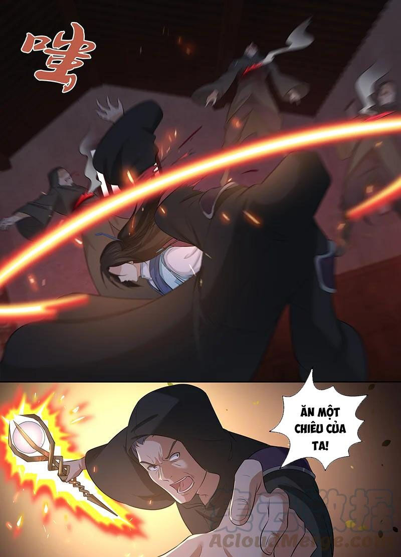 vĩnh hằng chí tôn chapter 290 2