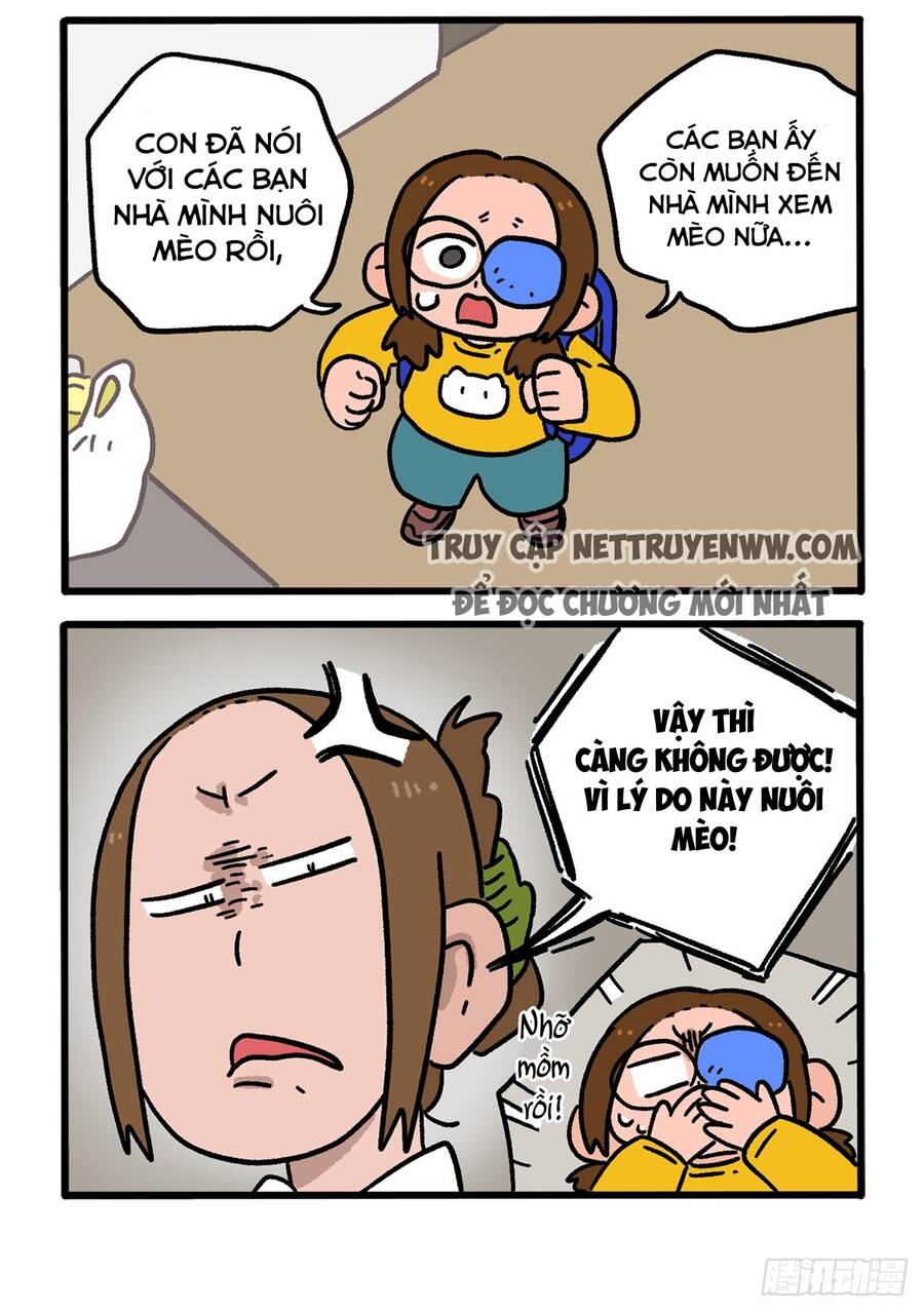 a mãn và mạch trà chapter 139.1 2