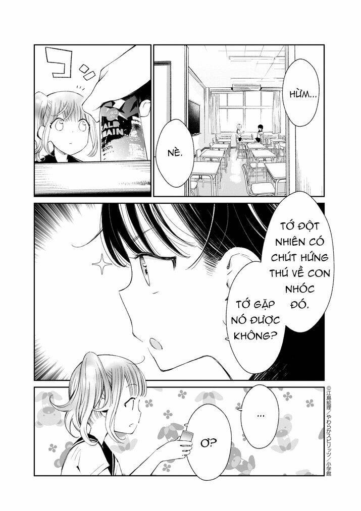 yuzumori-san (koy) chapter 8 21