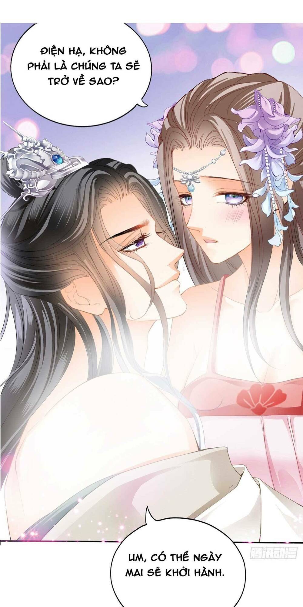 bổn vương muốn nàng chapter 84 1