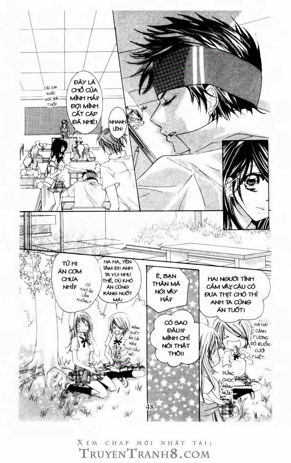 vũ khúc sôi động chapter 2 11