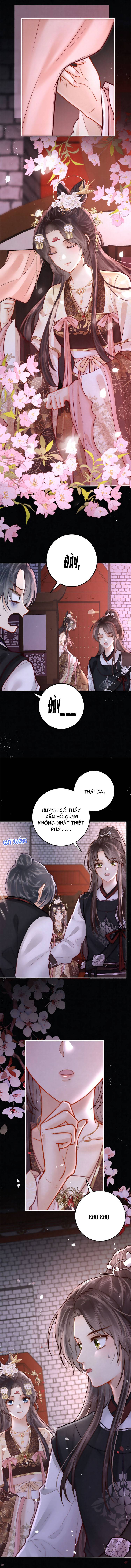 tiểu sử nữ đế chapter 8 2