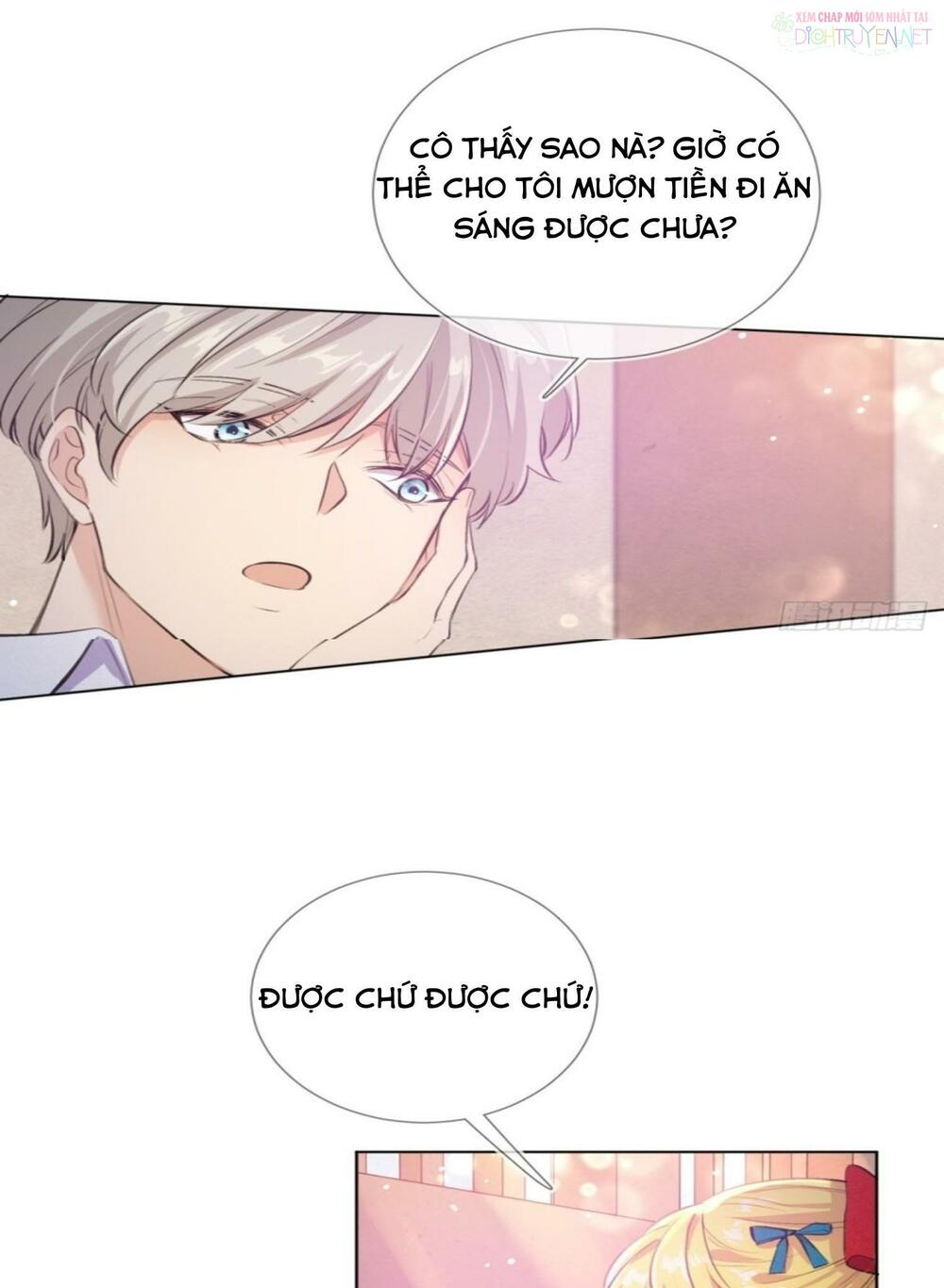 kế hoạch kiếm tiền của olive chapter 3 27