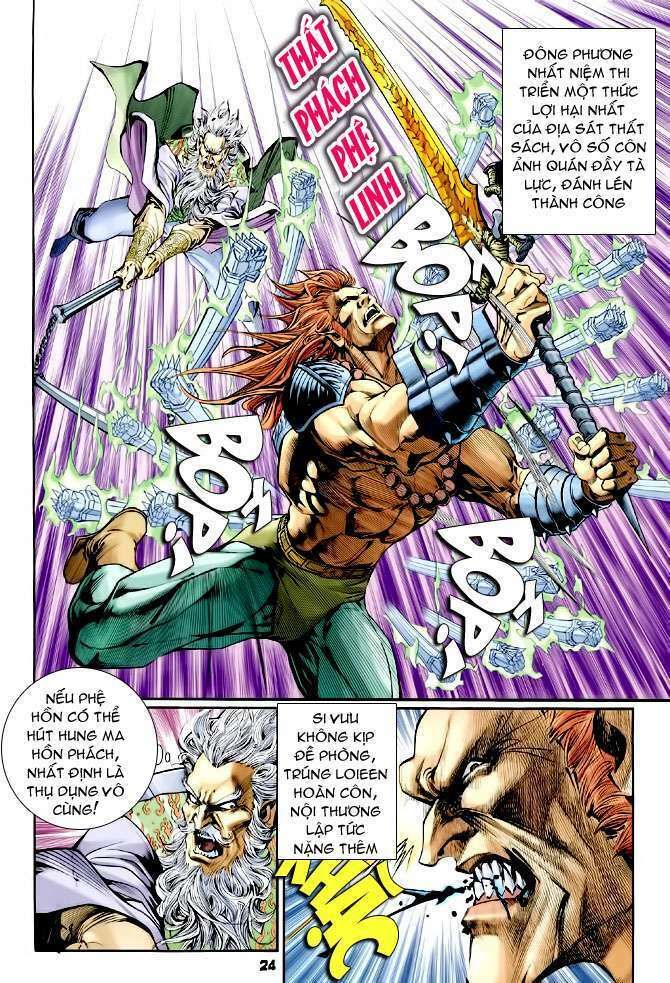 thần binh huyền kỳ i chapter 100 24