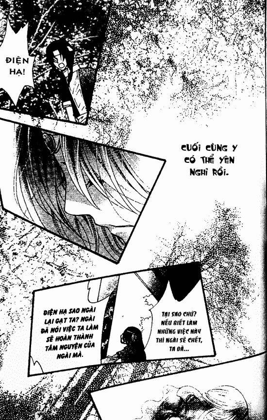 lâu lan y mộng chapter 6 154