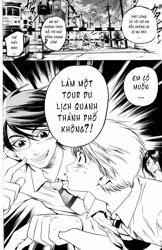 hammer session - thầy giáo tuyệt chiêu chapter 60 24