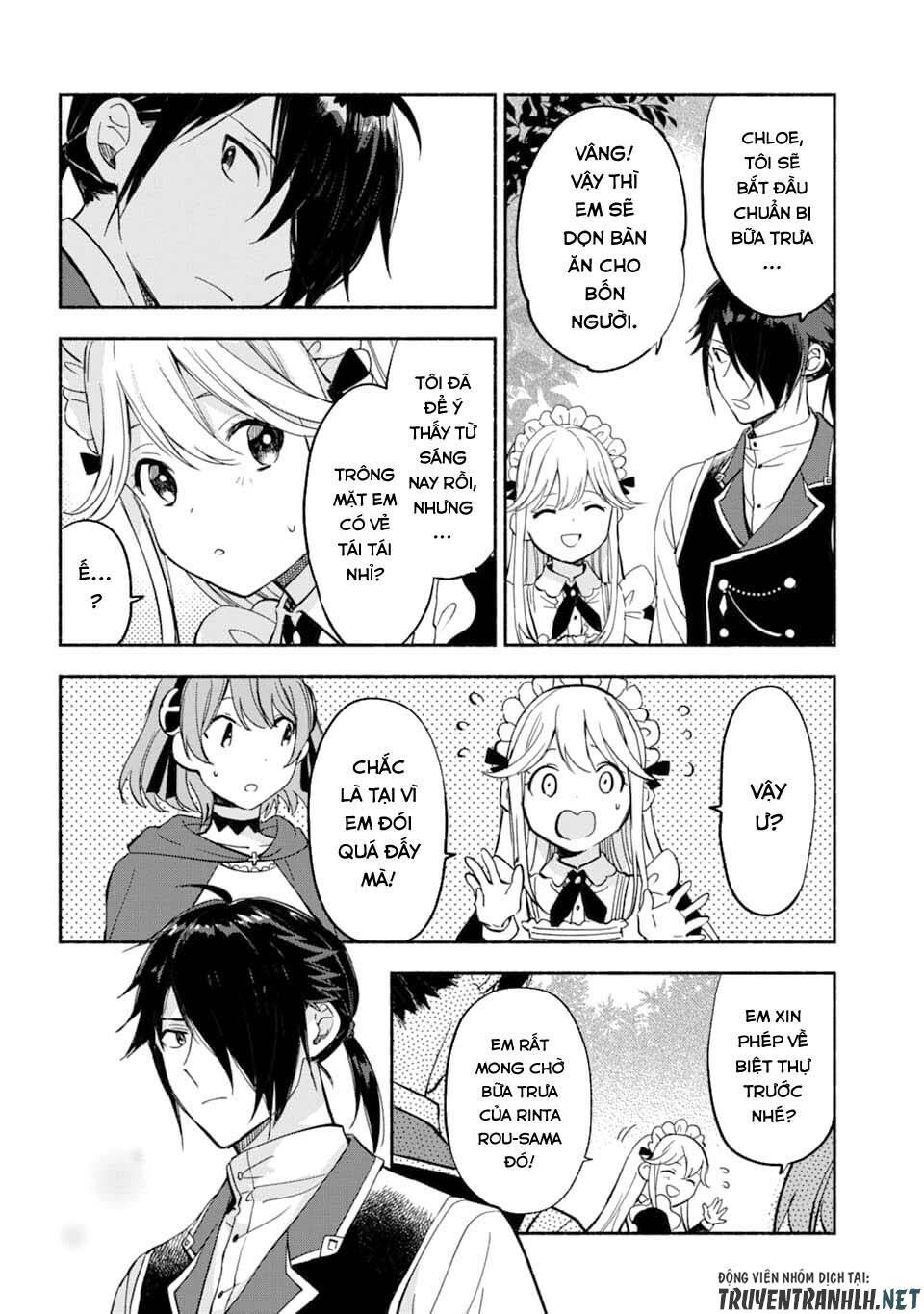 the necromancer maid chapter 9 14