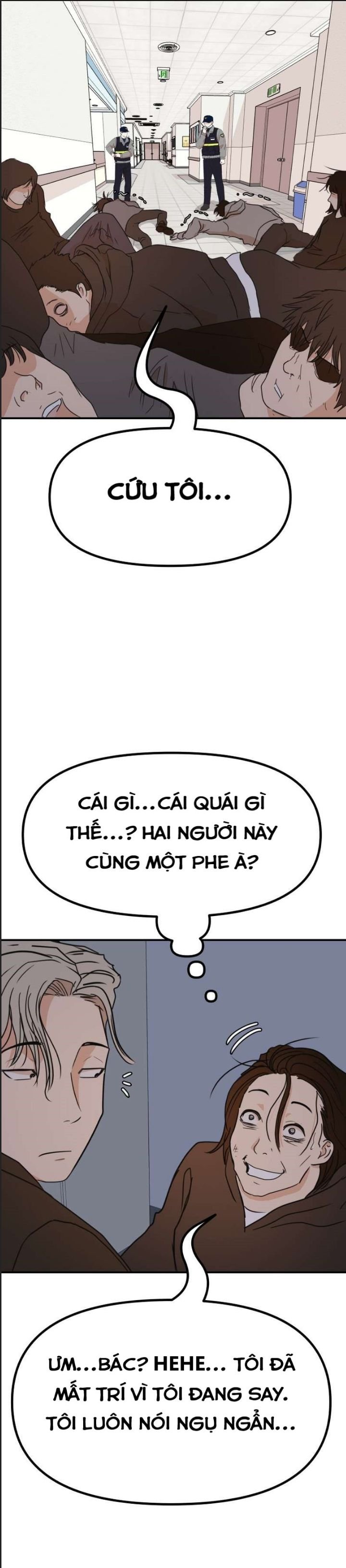 bạn trai võ sĩ chapter 121 14