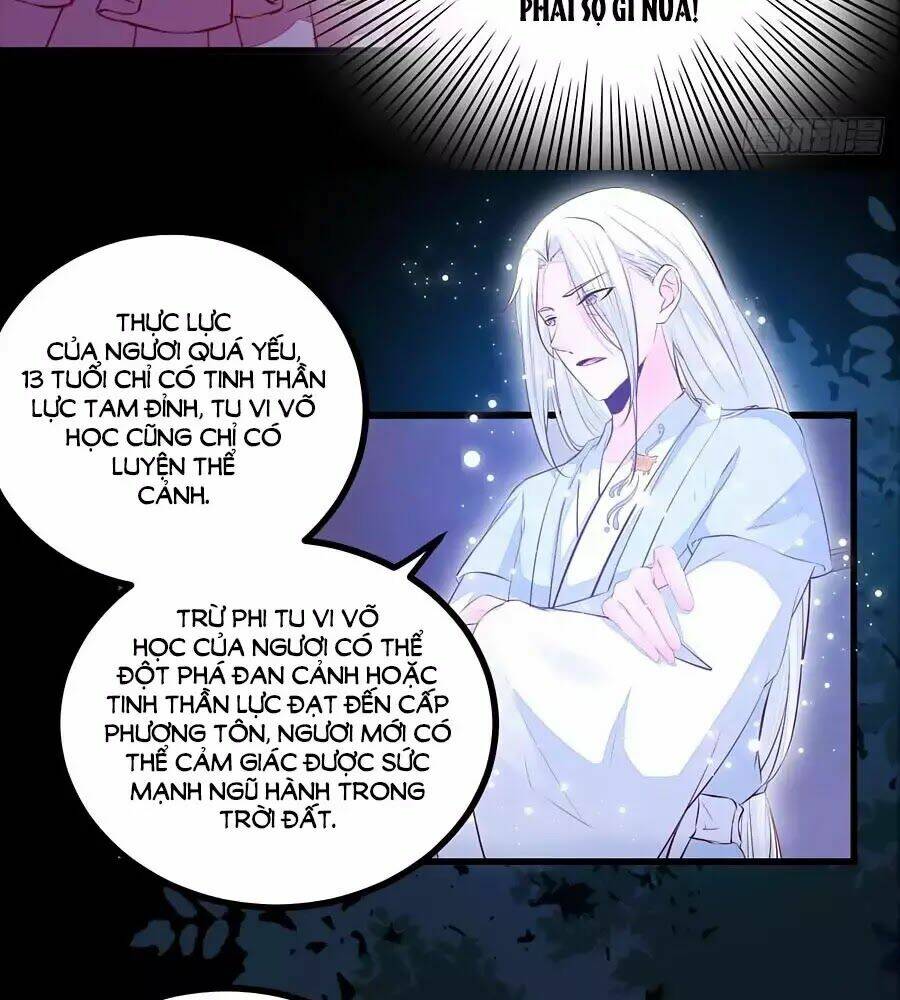 thần y khí nữ: ngự thú cuồng phi của quỷ đế chapter 61 13