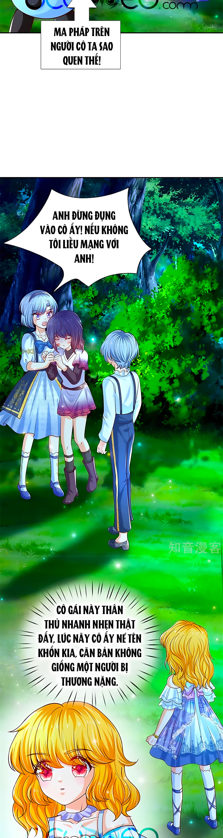 bỗng một ngày nọ trở thành con gái vua chapter 237 14