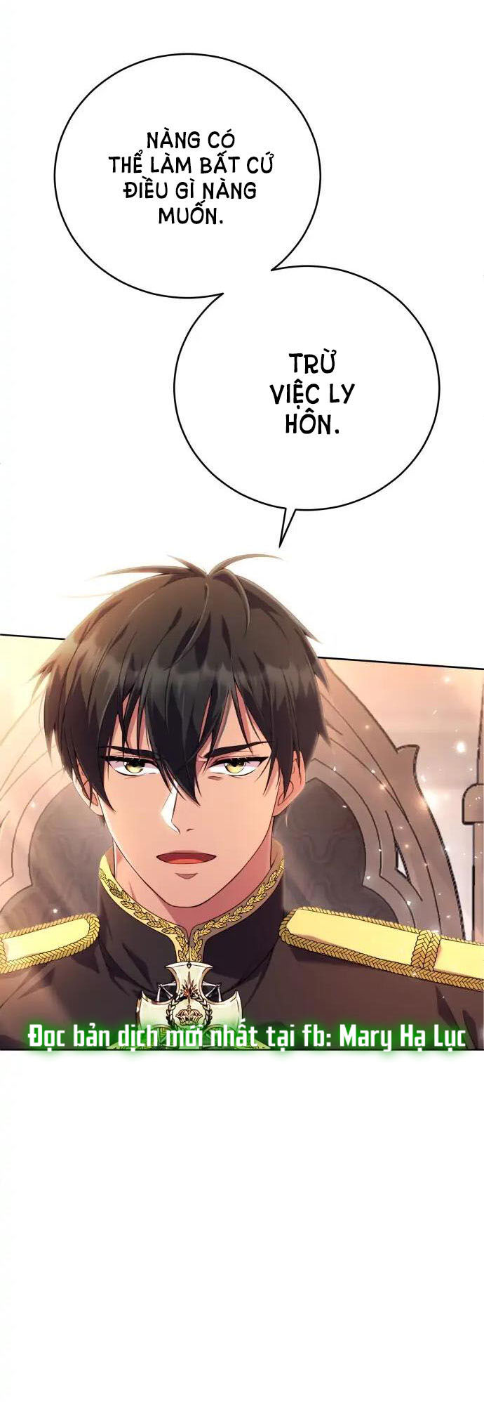 tôi sẽ ly hôn với người chồng bạo chúa chapter 2.2 30