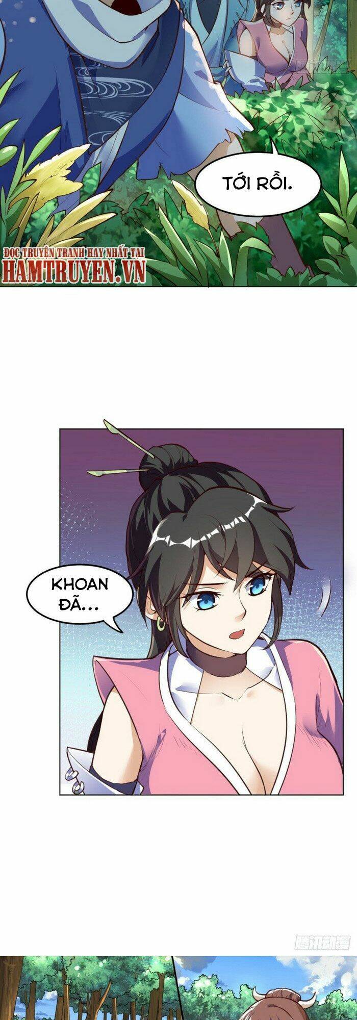 thần võ đế tôn chapter 65 25