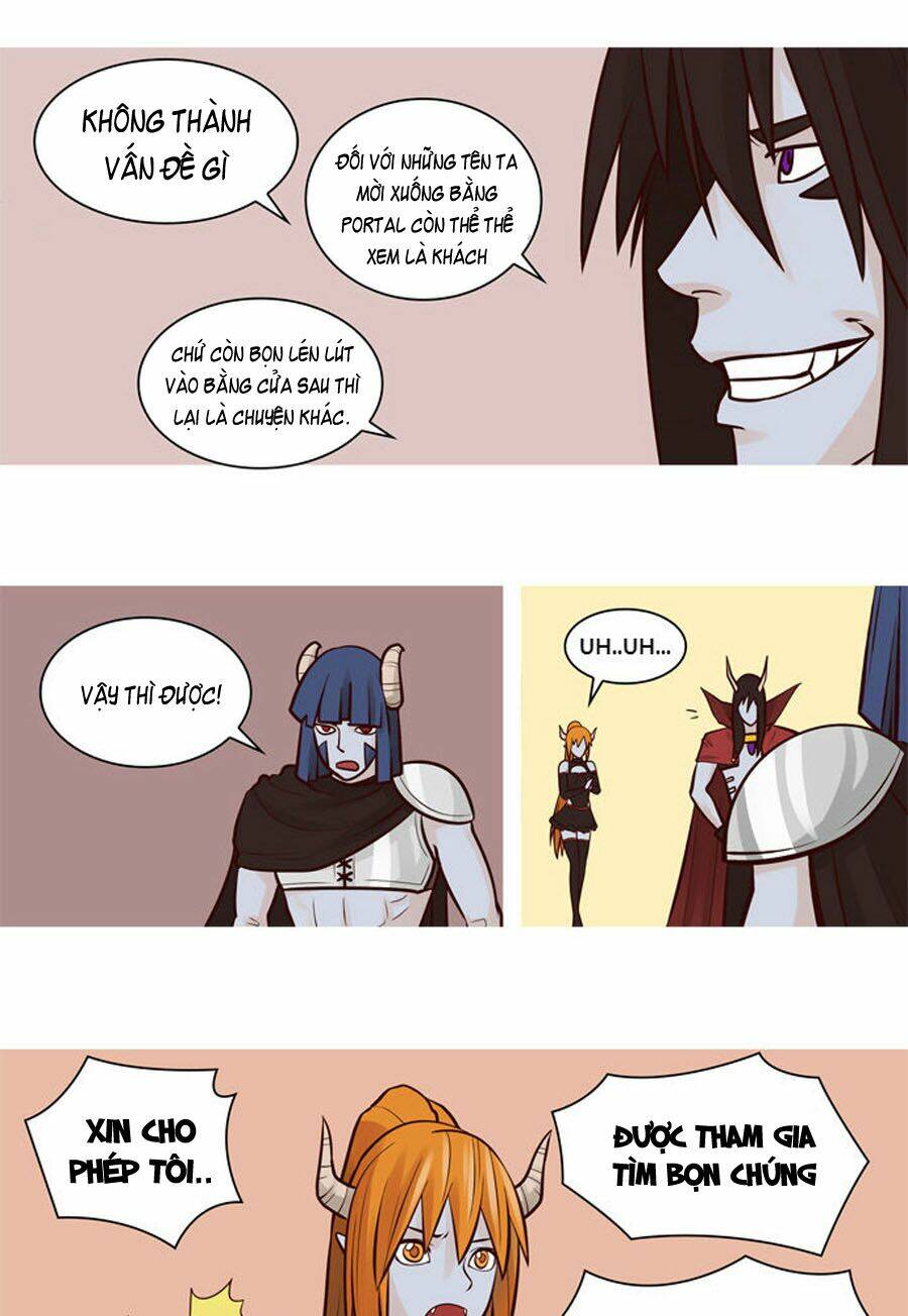 the devil king is bored chapter 31 24