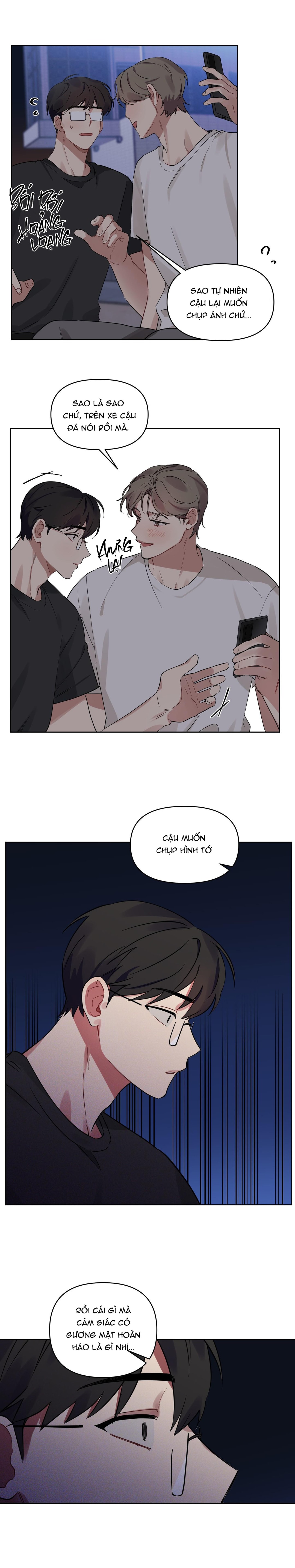 nói rằng cậu nghe rồi đi chapter 8 12