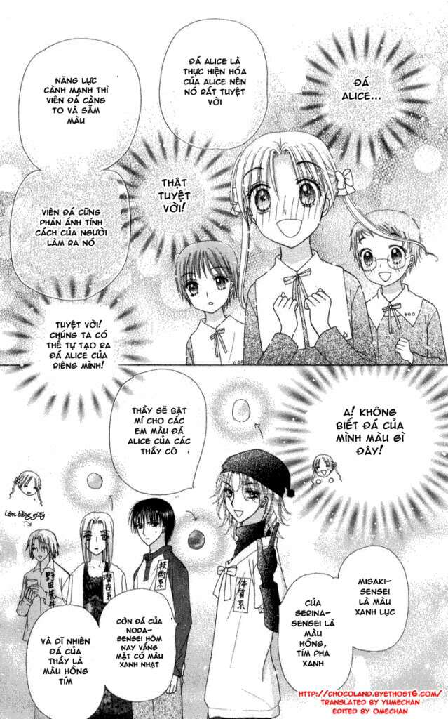 gakuen alice chapter 72 7
