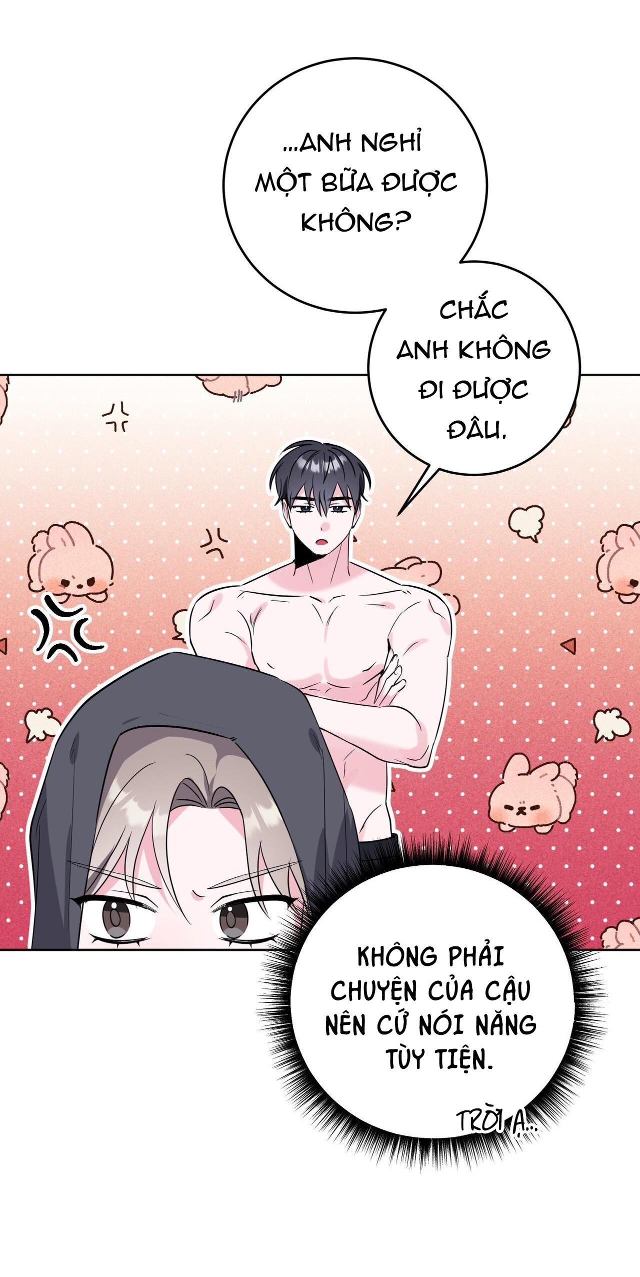 cạm bẫy đại học [m] chapter 53 49