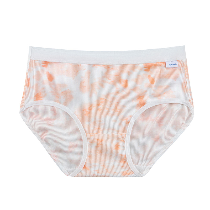 Quần Lót Nữ Cotton Tăm Kháng Khuẩn Thấm Hút Mồ Hôi P502